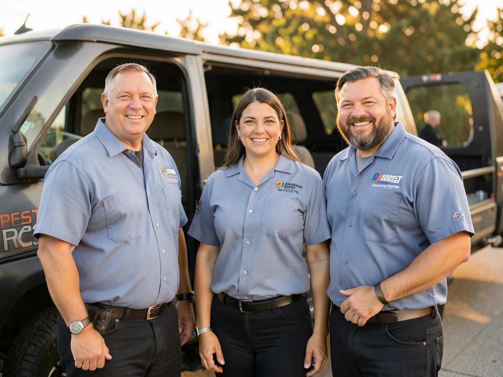 Pest Control company in Clarkia, ID